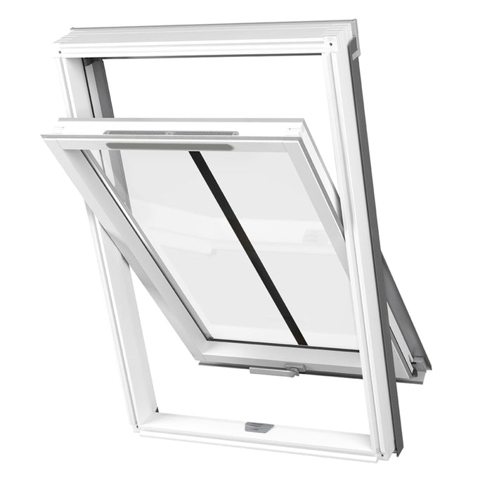 An image of a Dakea Conservation Centre Pivot Roof Window Better Vintage KCV-B911