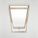 An image showing a Dakea Electric Opener AMC 100, attached to a window to show what it looks like.