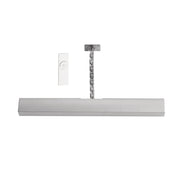 An image of a Dakea Electric Opener AMC 100 an the remote it comes with.