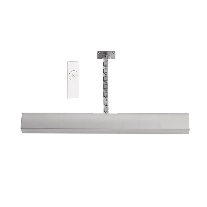 An image of a Dakea Electric Opener AMC 100 an the remote it comes with.