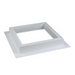 An image showing the Dakea Extention Curb With Flange - FRC-F