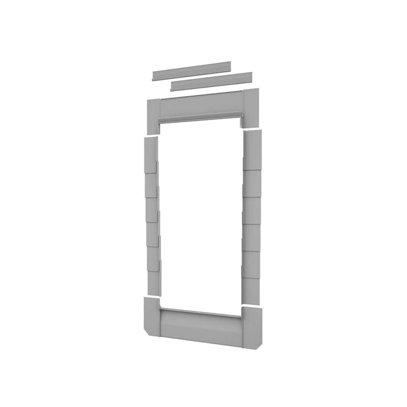 An image showing Dakea Flush Vintage Flashing KFF