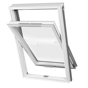 Am image of a Dakea Good Centre Pivot Roof Window PVC KAV B900