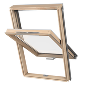 An image of a Dakea Optima Pine KAV B900H when it is open.