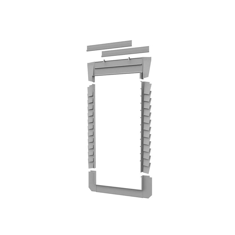 An image of Dakea Plain Tile Flashing KFP