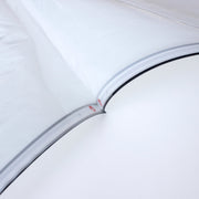 A close-up image showing a Dakea RVB Roofing Vapour Barrier Foil