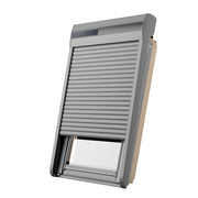 An image showing a Dakea Solar Roller Shutter SSR