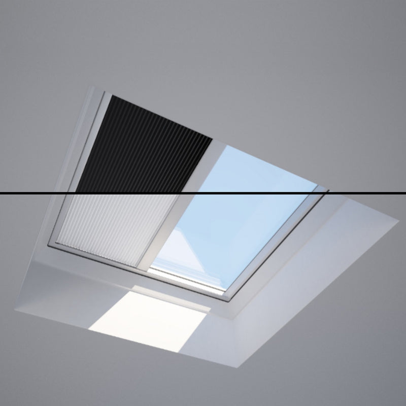 Dakea Solar Blind for Flat Roof Windows - FSA