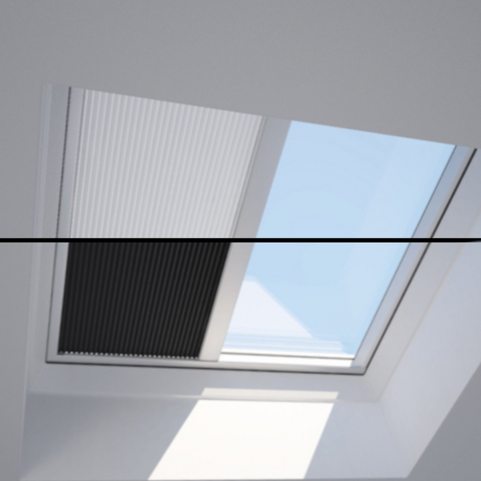 Dakea Solar Blind for Flat Roof Windows - FSA