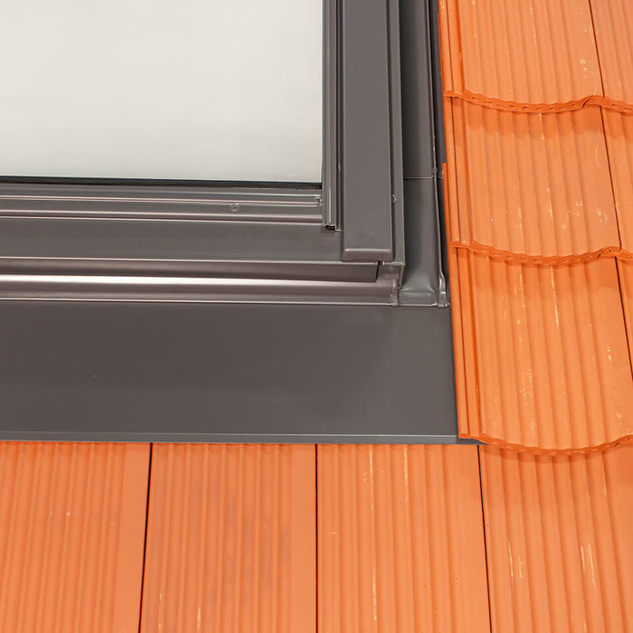 Dakea Interlocking Flat Tile Flashing - KFT