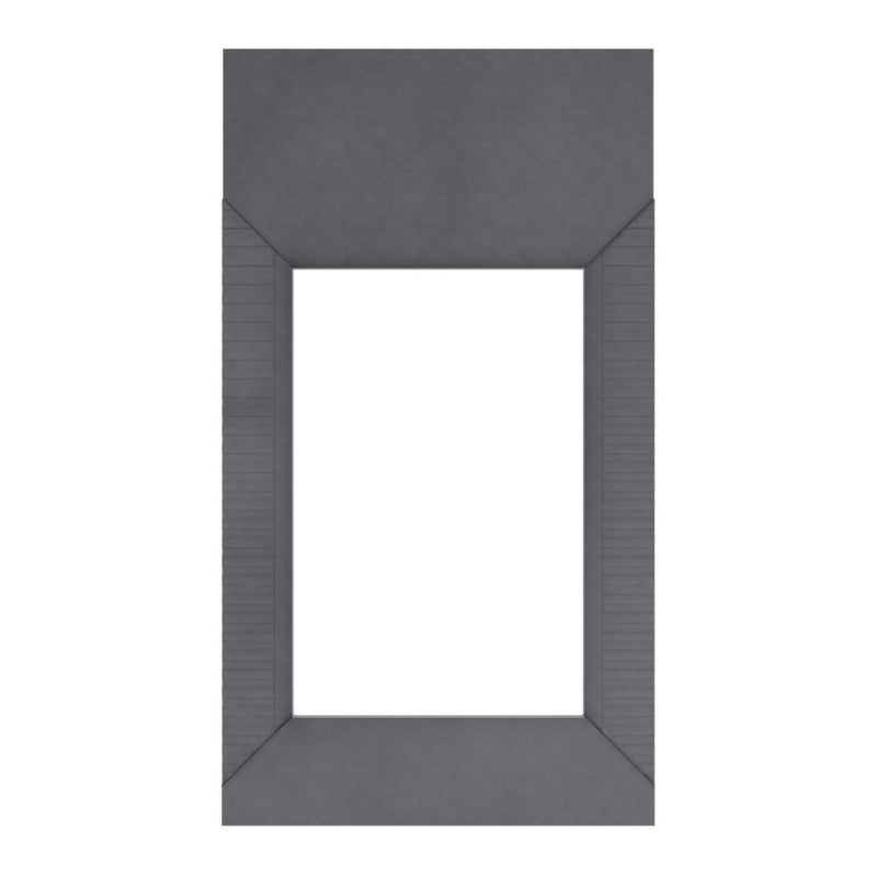 An image of Dakea Underfelt Foil Collar RCF