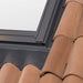 An image of Dakea Universal Flashing KUF on a window to show what it looks like.