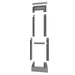 An image showing the Dakea Universal flashing for KAI sloped fixed windows - KUI