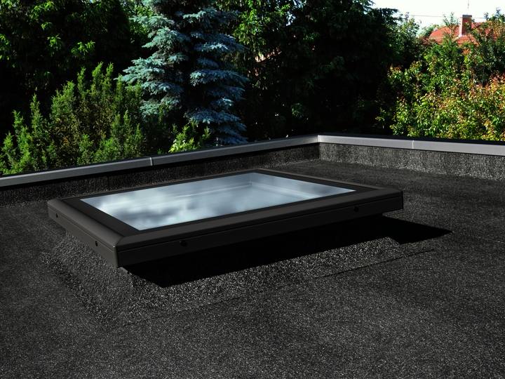 Dakea Azure Fixed Flat Roof Window