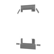 An image showing a Dakea Standing Seam Flashing KSS