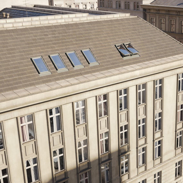 Dakea Ultima Comfort Centre Pivot Roof Window
