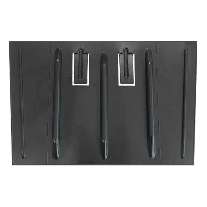 An image showing a Danelaw felt lap roofing vent. For Underlay ventilation