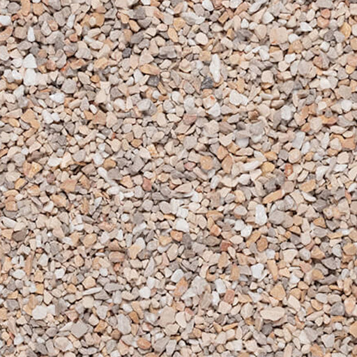An image showing Derbyshire Spar Dashing Gravel Stone Aggregate Chippings