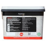 An image of the back of Azpects EasyJoint Porcelain Next-Gen Jointing Paving Compound in a 15kg tub in the colour Silver