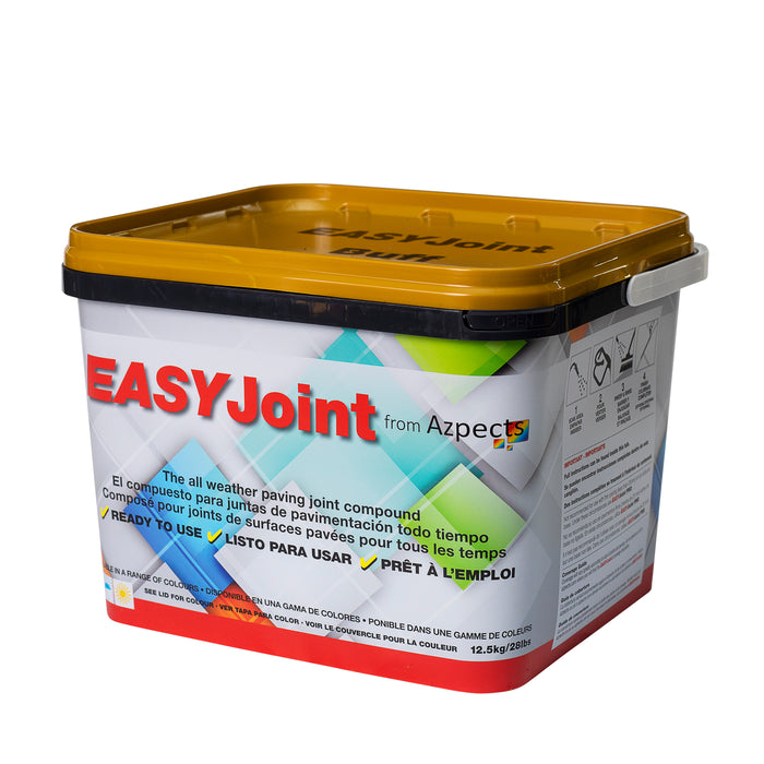 EASYJOINT PAVING COMPOUND: 12.5KG - Buff Sand