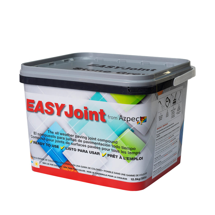EASYJOINT PAVING COMPOUND: 12.5KG - Stone Grey