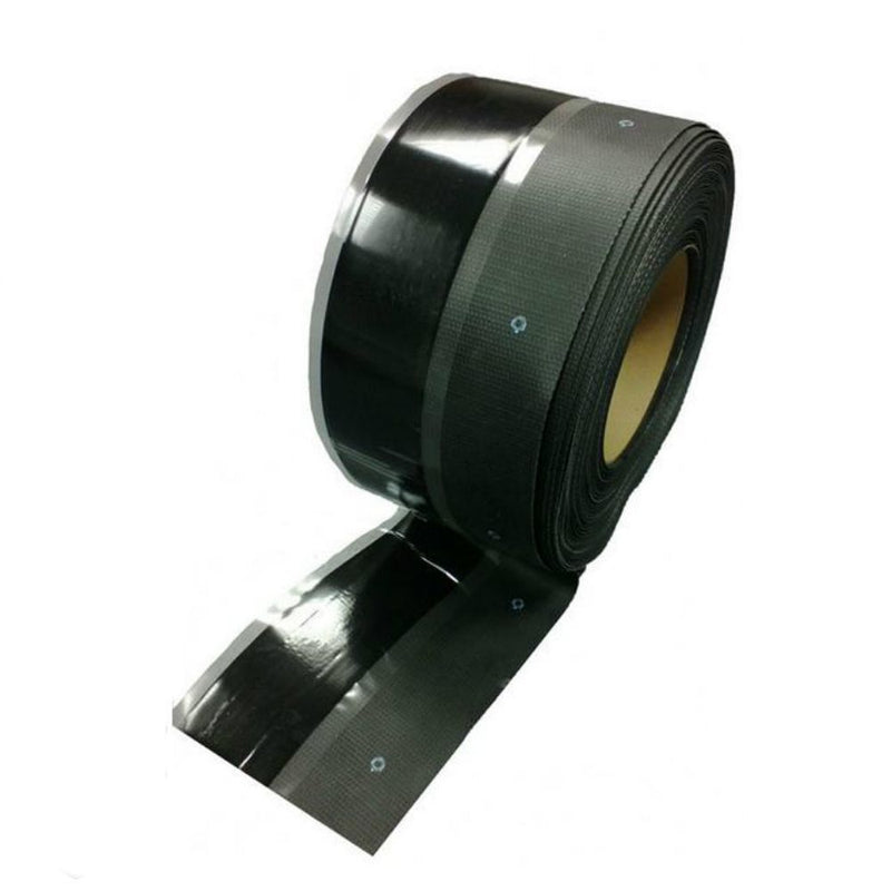An image of Flexiproof Pressure Sensitive RUSS Strip: 152mm in a roll.