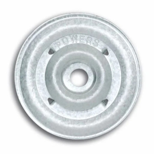 An image of an EPDM HP Fastener Plate 50mm