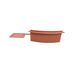 An image of an Easy-Trim Easy Verge Started Kit in Terracotta