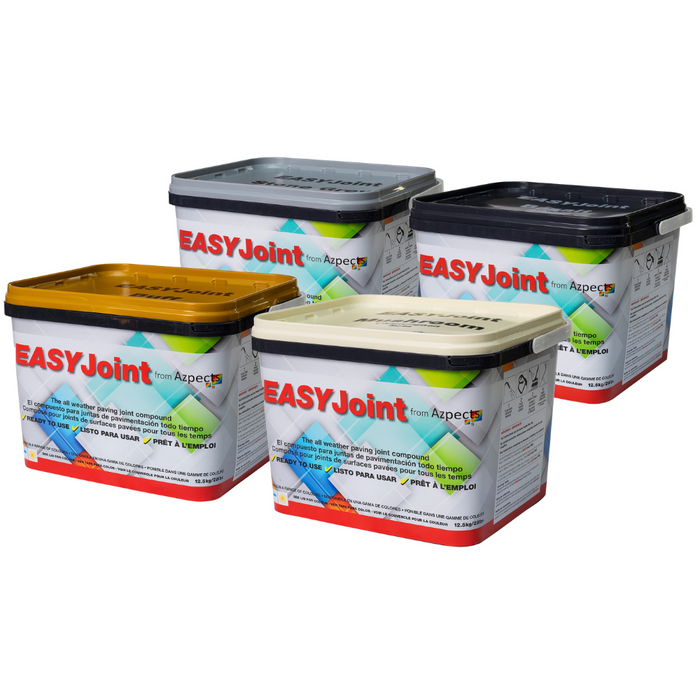 EASYJoint Paving Compound: 12.5kg