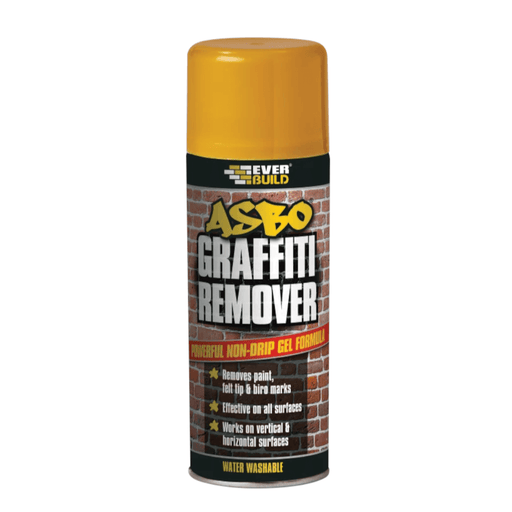 An image of Everbuid ASBO Graffiti Remover spray