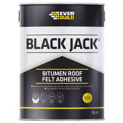 An image of Black Jack 904 Bitumen Roof Felt Adhesive