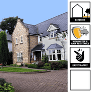 An image of some of the features of Everbuild Path & Patio seal