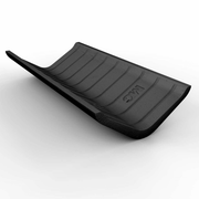 An image of a FPMcCann Concrete Multi Ridge Tile