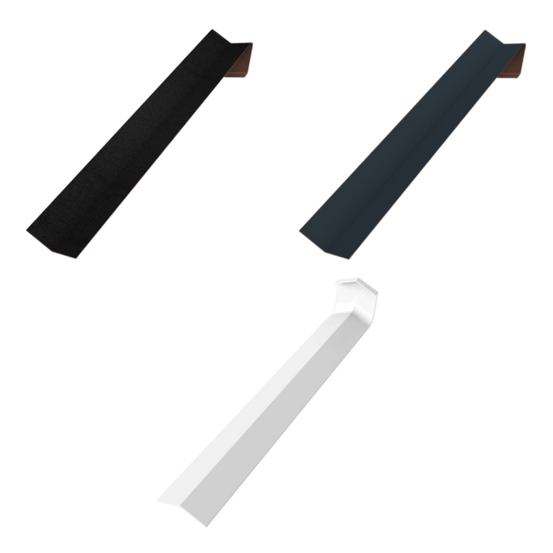 FREEFOAM 135 Degree External Fascia Corners