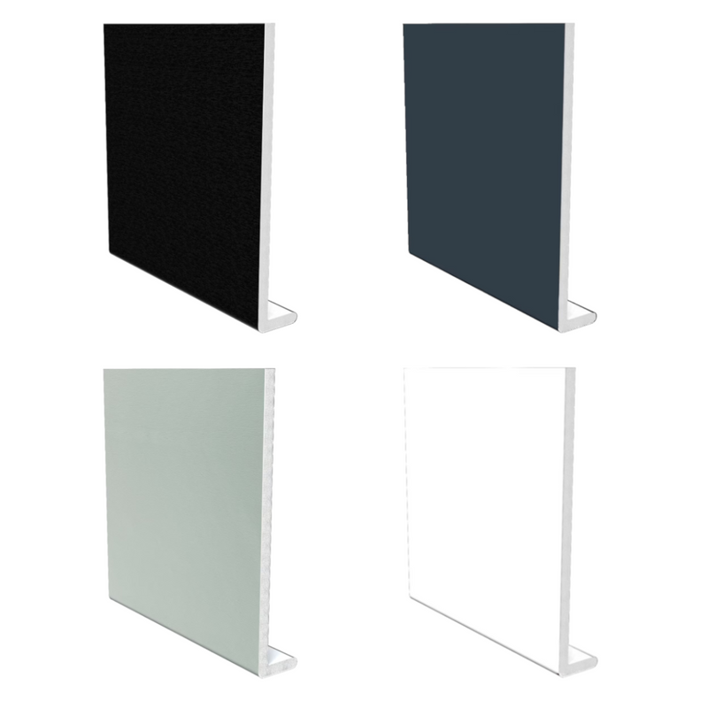 FREEFOAM Reveal Liners / Cap Over Fascia Cover Boards