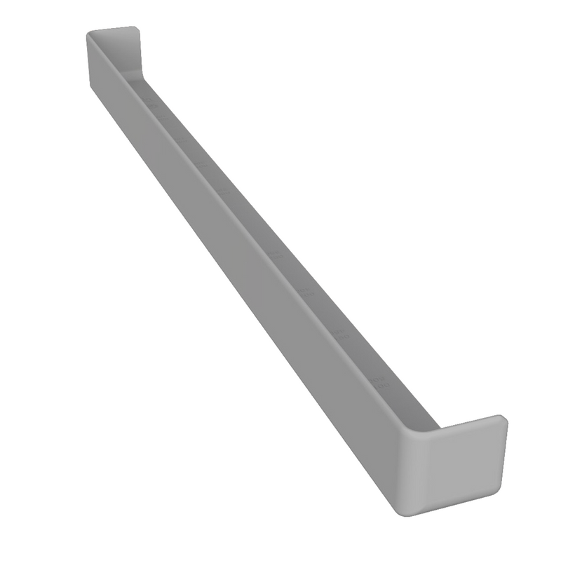 FREEFOAM External Fascia Double Corners 600mm