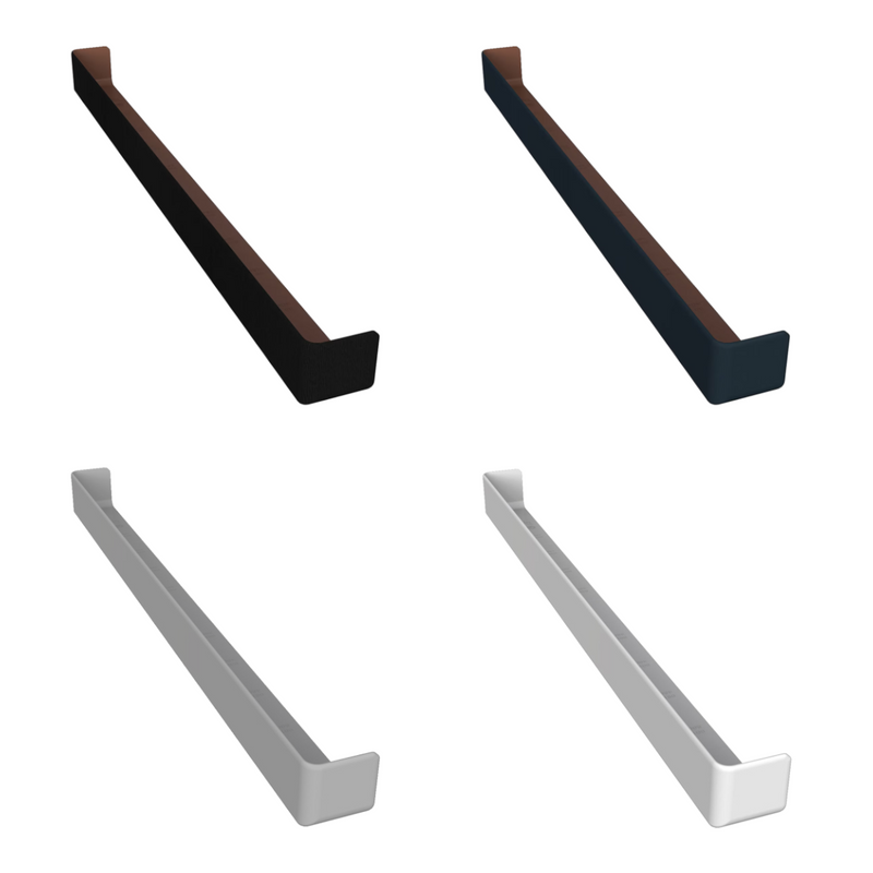 FREEFOAM External Fascia Double Corners 600mm