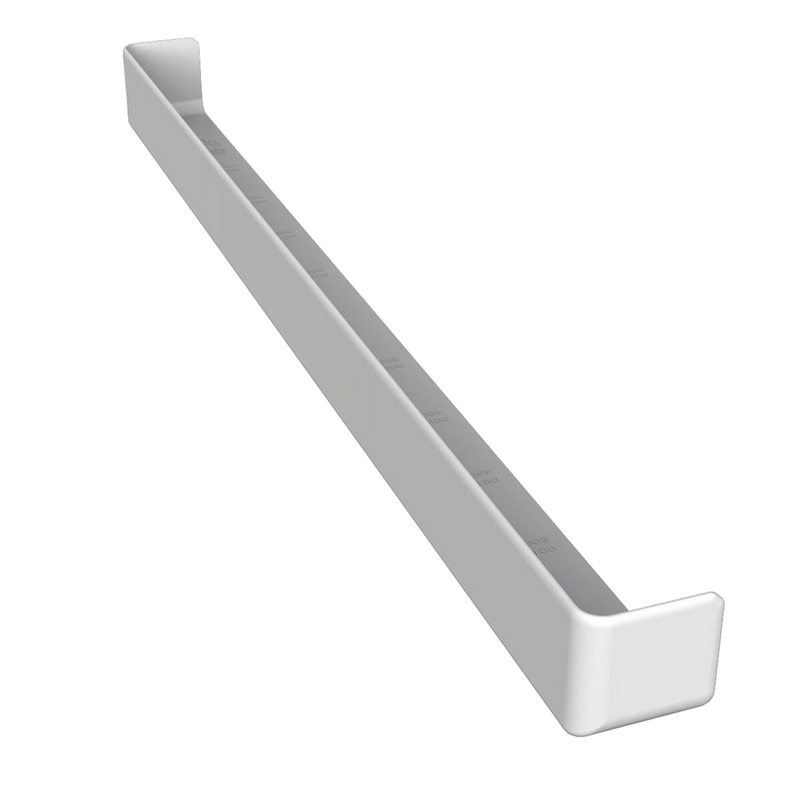 FREEFOAM External Fascia Double Corners 600mm