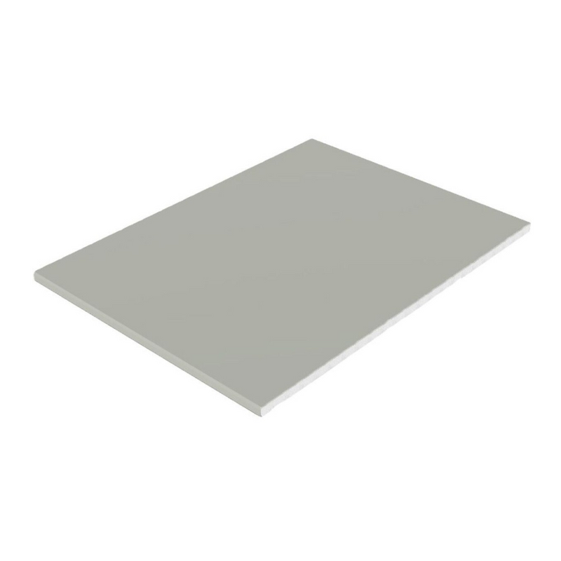 FREEFOAM General Purpose Solid uPVC Soffit Boards 5m