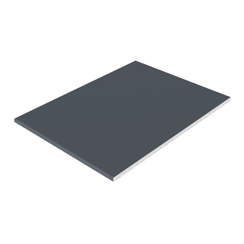 FREEFOAM General Purpose Solid uPVC Soffit Boards 5m