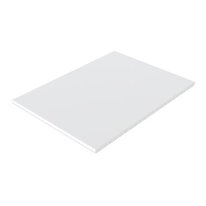 FREEFOAM General Purpose Solid uPVC Soffit Boards 5m
