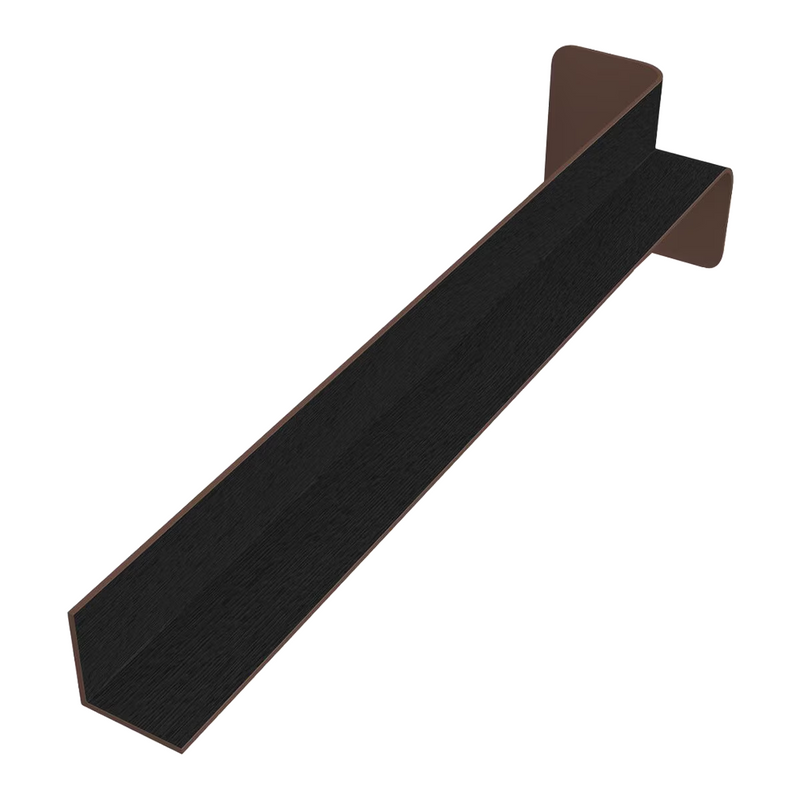 FREEFOAM Internal Fascia Corner 300mm