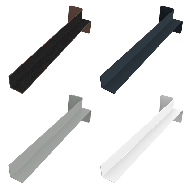 FREEFOAM Internal Fascia Corner 300mm