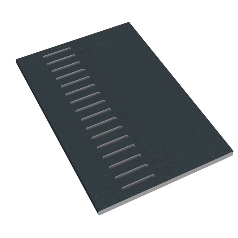 FREEFOAM General Purpose Vented uPVC Soffit Boards 5m