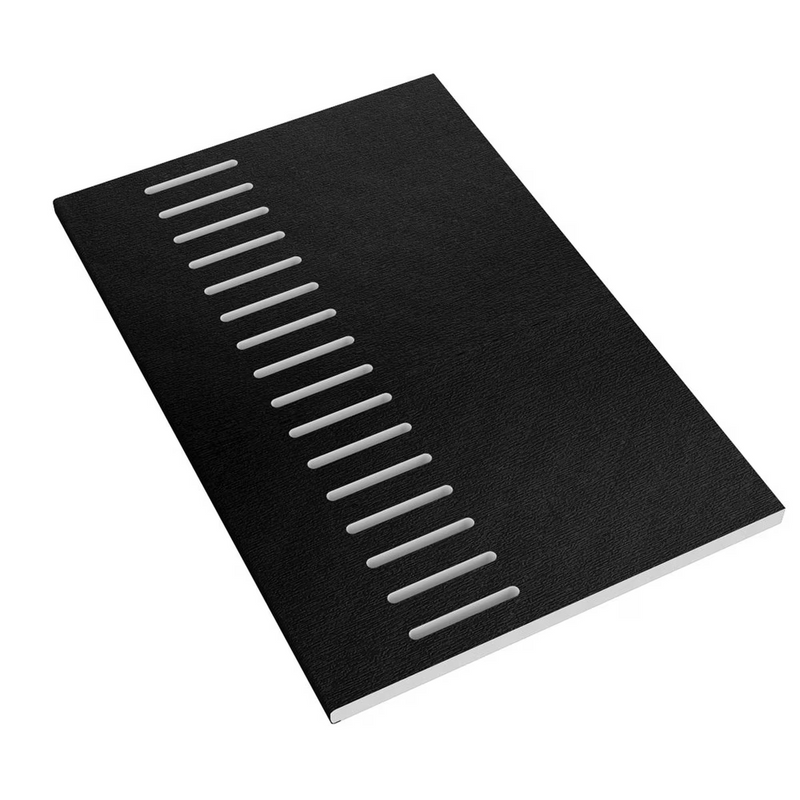 FREEFOAM General Purpose Vented uPVC Soffit Boards 5m