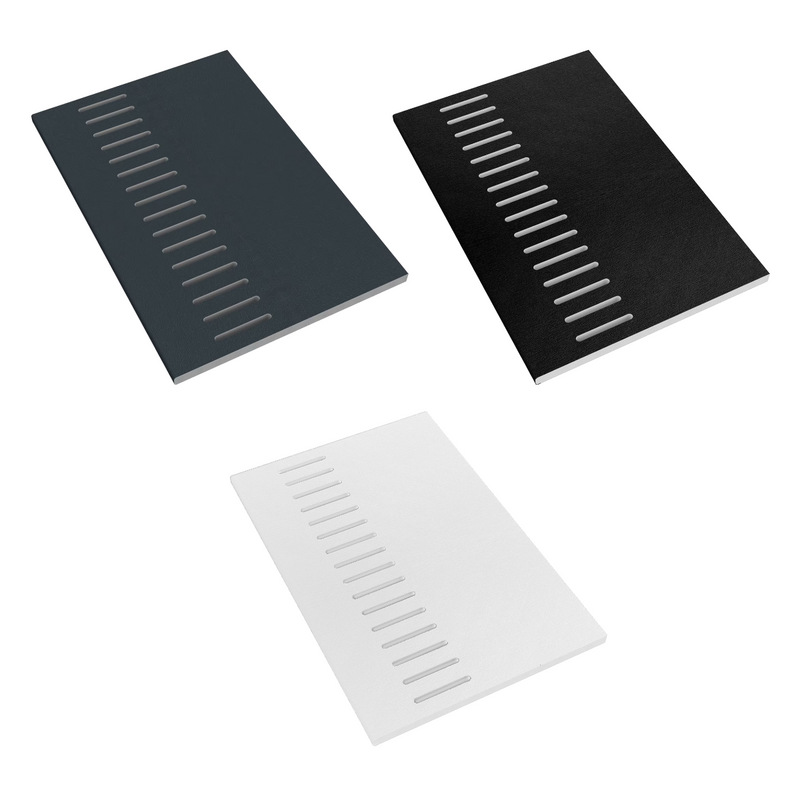 FREEFOAM General Purpose Vented uPVC Soffit Boards 5m