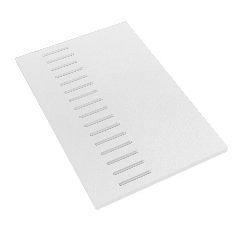 FREEFOAM General Purpose Vented uPVC Soffit Boards 5m