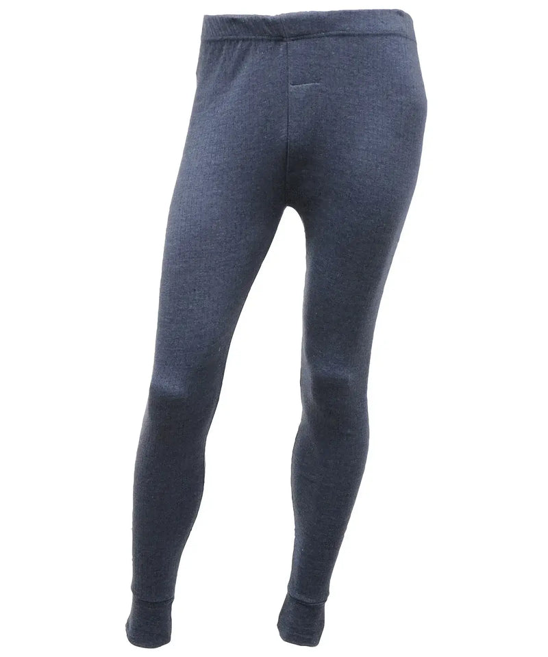 An image of Flame Resistant Thermal Long Johns in Grey