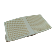 An image showing the underneath of a FlexiProof Scrubber Handle for EPDM Rubber Roofs Top