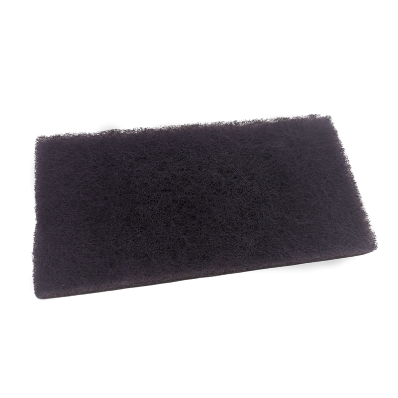 An image of a FlexiProof Scrubber Pad for EPDM Rubber Roof sheets